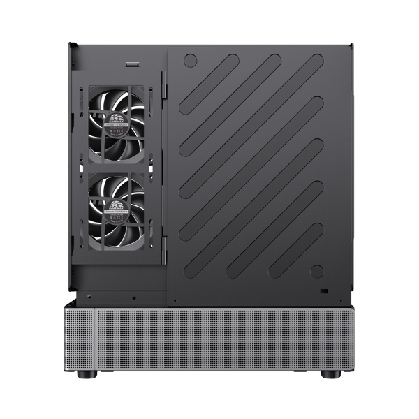 Корпус GameMax N90 Black 630528ua фото