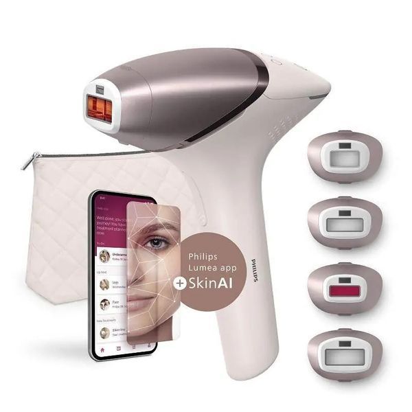Фотоэпилятор Philips Lumea Prestige BRI947/00 588240 фото