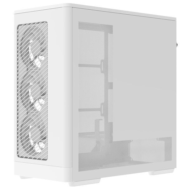 Корпус Aerocool D520A-WT-v1 White (ACCM-DS05143.21) 623053ua фото