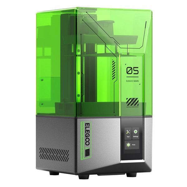 3D-принтер Elegoo Mars 5 567746 фото