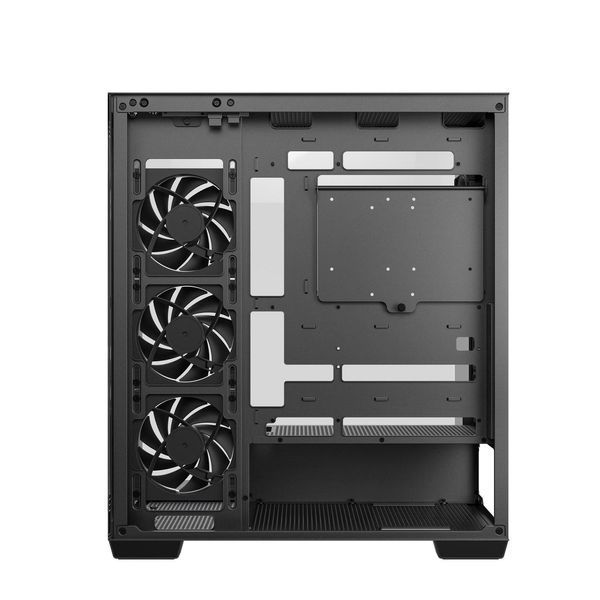 Корпус Deepcool CG580 4F V2 Black (R-CG580-BKADA4-G-2) 620036ua фото