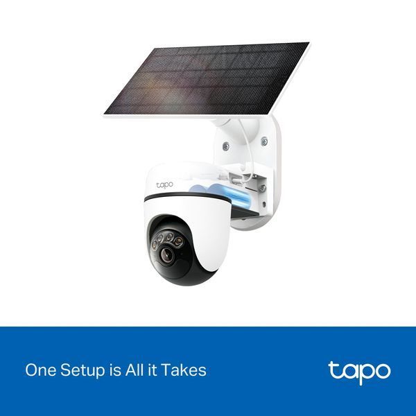 IP-камера відеоспостереження TP-Link Tapo C630 Kit 630372ua фото