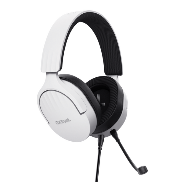 Навушники з мікрофоном Trust GXT 489 Fayzo White (25210) 630747ua фото