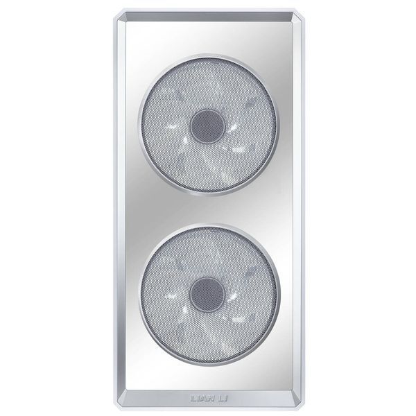 Корпус Lian Li Lancool 217 INF White (G99.LAN217INFW.00) 623104ua фото
