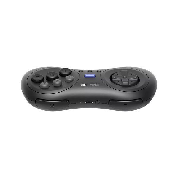 Геймпад 8BitDo M30 Bluetooth Gamepad Black 572331 фото