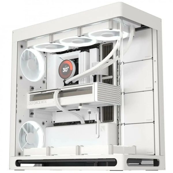 Корпус HAVN HS 420 White (HVN-CA-HS420-05) 586282 фото