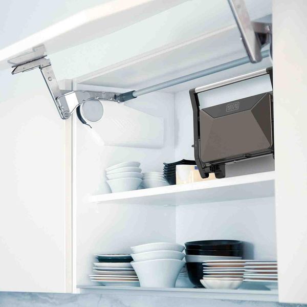 Електрогриль притискний Black+Decker BXGR1001E 626720ua фото