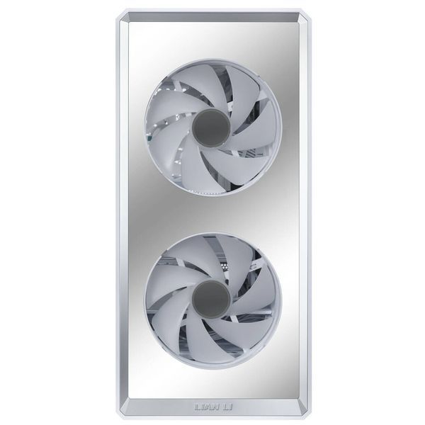 Корпус Lian Li Lancool 217 INF White (G99.LAN217INFW.00) 623104ua фото