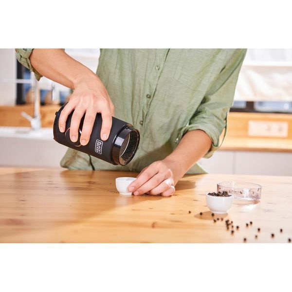 Кофемолка электрическая Black+Decker BXCG150E 526264ua фото