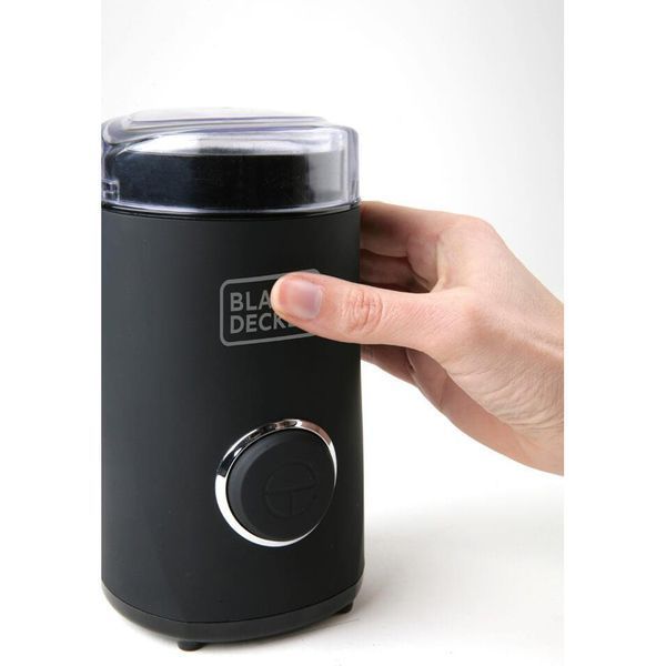 Кофемолка электрическая Black+Decker BXCG150E 526264ua фото