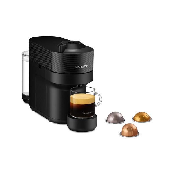 Кавоварка капсульна еспресо Delonghi Nespresso Vertuo Pop ENV90.B 479524 фото