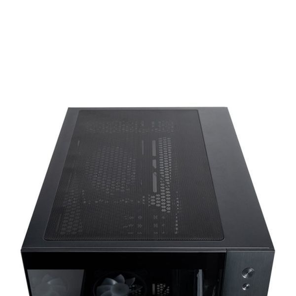 Корпус Chieftec Visio Black (GM-30B-TG-OP) 531839 фото