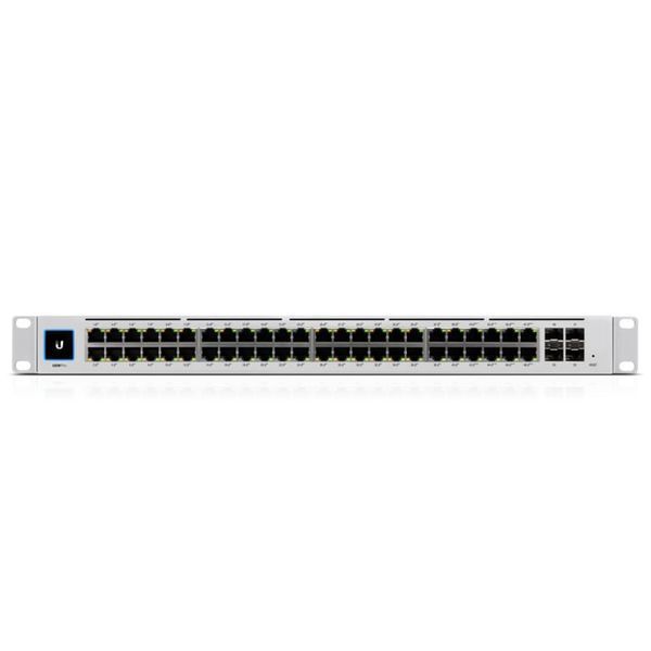 Комутатор керований рівня 3 Ubiquiti UniFi Switch Pro 48 (USW-PRO-48) 507207ua фото