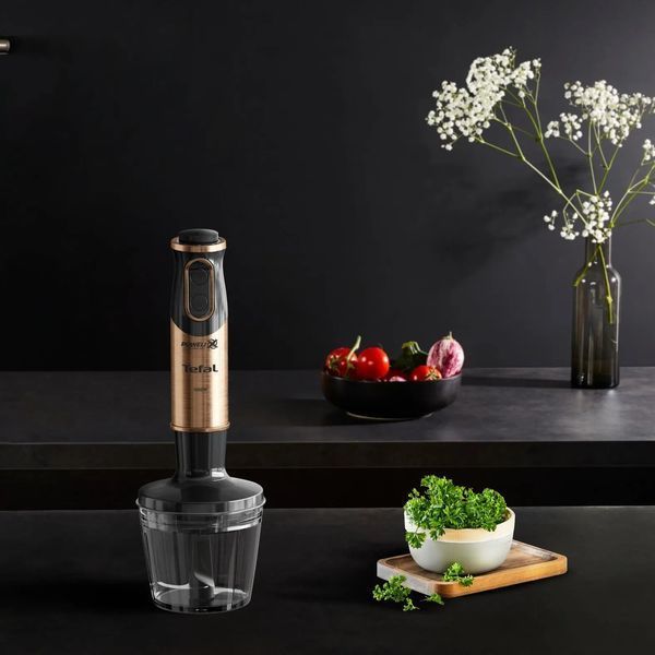 Блендер погружной Tefal Quickchef HB656G10 510149ua фото