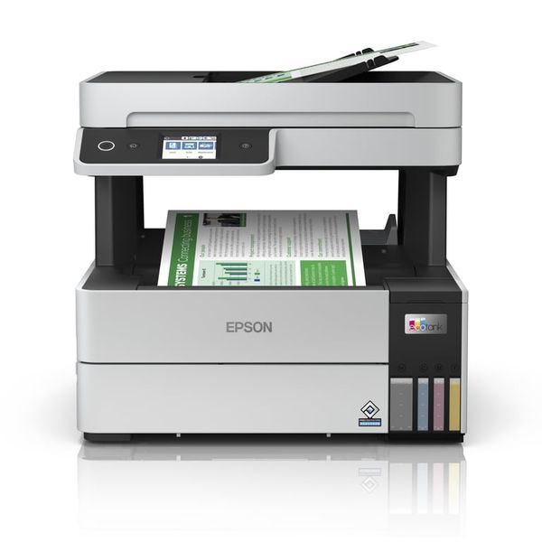 МФУ Epson EcoTank ET-5150 (C11CJ89402) 516415 фото