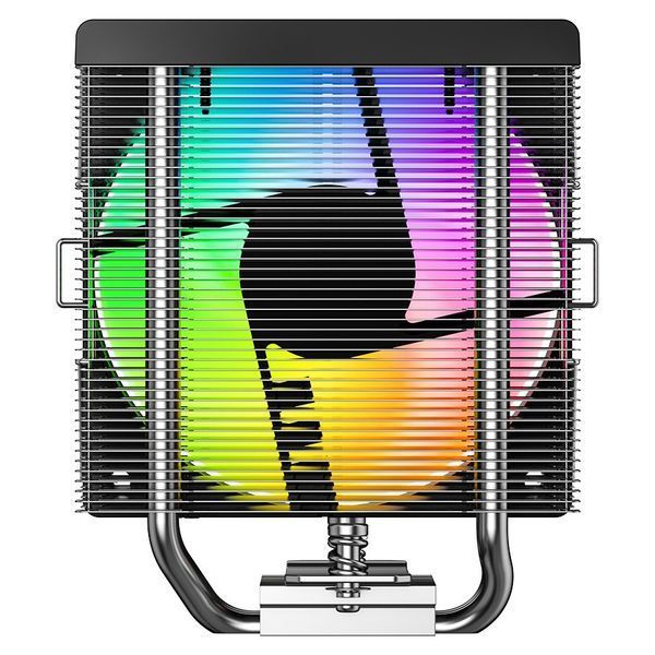 Воздушное охлаждение ID-Cooling SE-903-XT V2 ARGB Black 623610ua фото