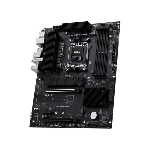 Материнская плата MSI Pro B850-S WIFI6E (911-7E80-002) 616961ua фото