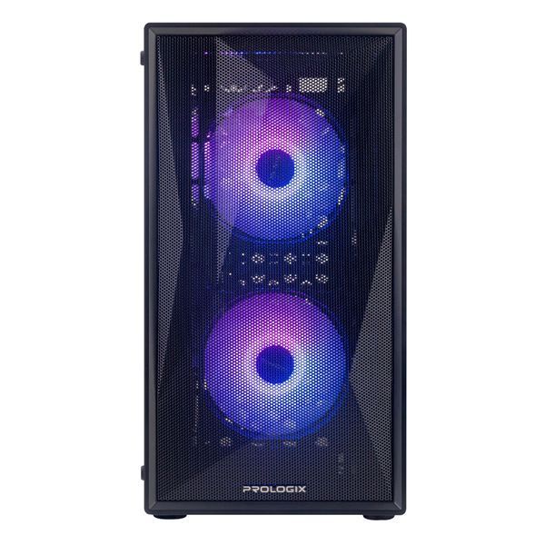 Корпус Prologix E102 Black 578551ua фото