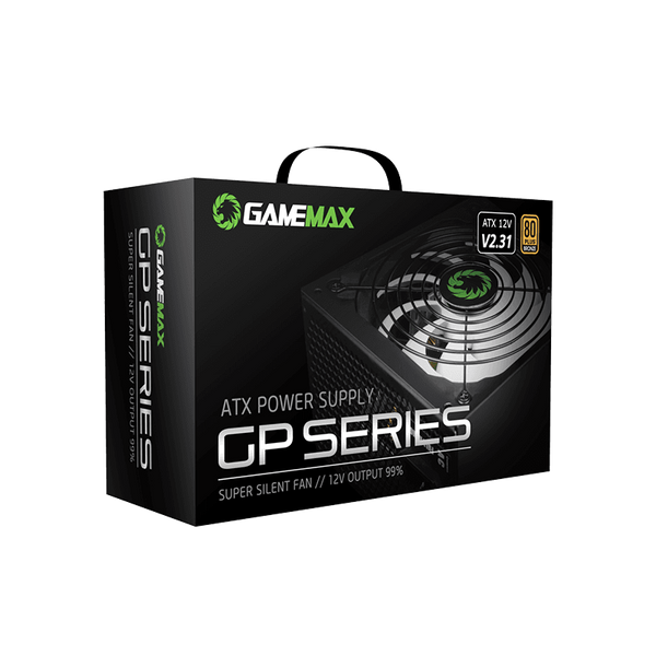Блок питания GameMax GP-450 627736ua фото