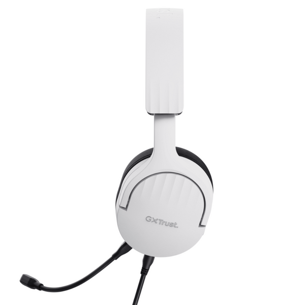 Навушники з мікрофоном Trust GXT 489 Fayzo White (25210) 630747ua фото