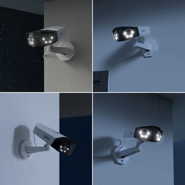 IP-камера видеонаблюдения Reolink Duo Series P730 Bullet 531510ua фото