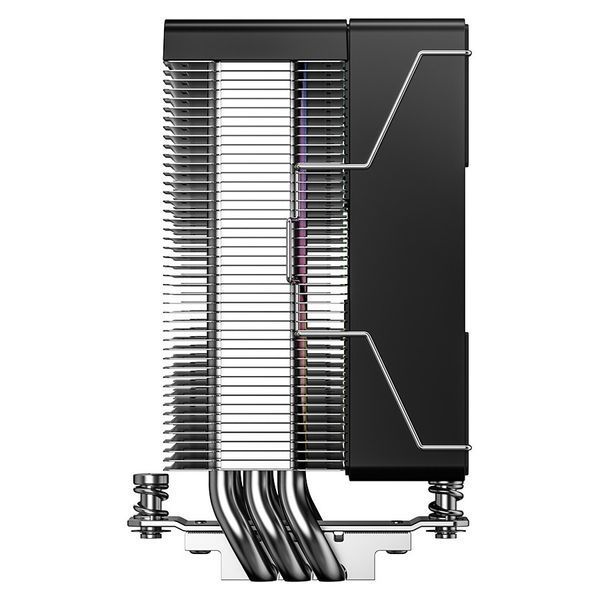 Воздушное охлаждение ID-Cooling SE-903-XT V2 ARGB Black 623610ua фото