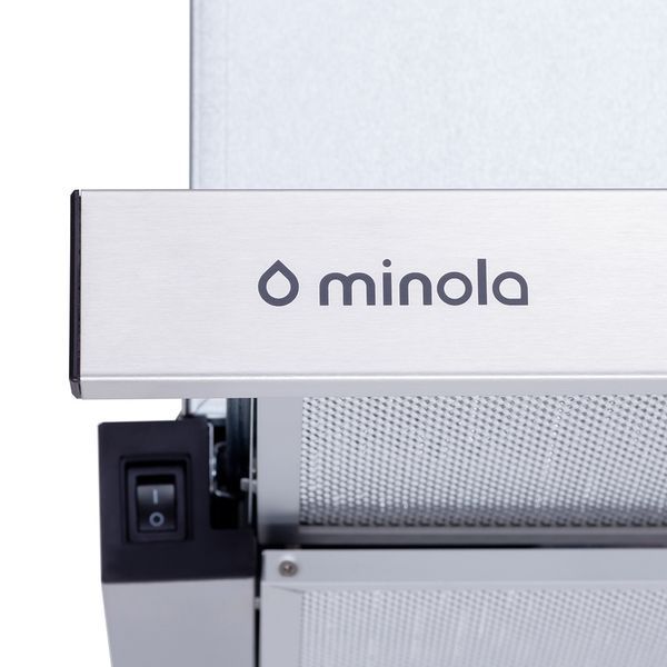 Витяжка телескопічна Minola HTL 5214 I 700 LED 627960ua фото