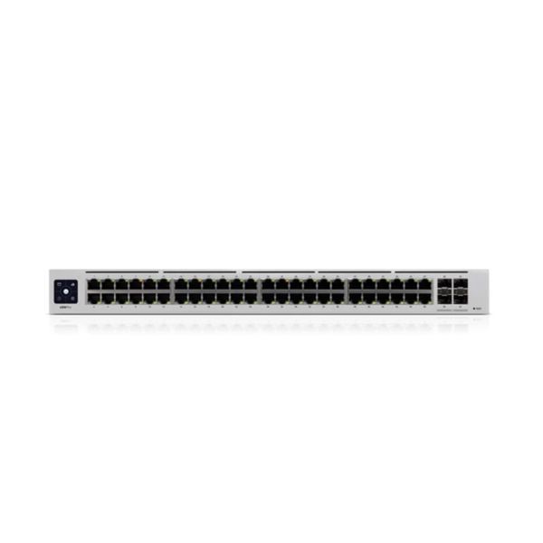 Комутатор керований рівня 3 Ubiquiti UniFi Switch Pro 48 (USW-PRO-48) 507207ua фото