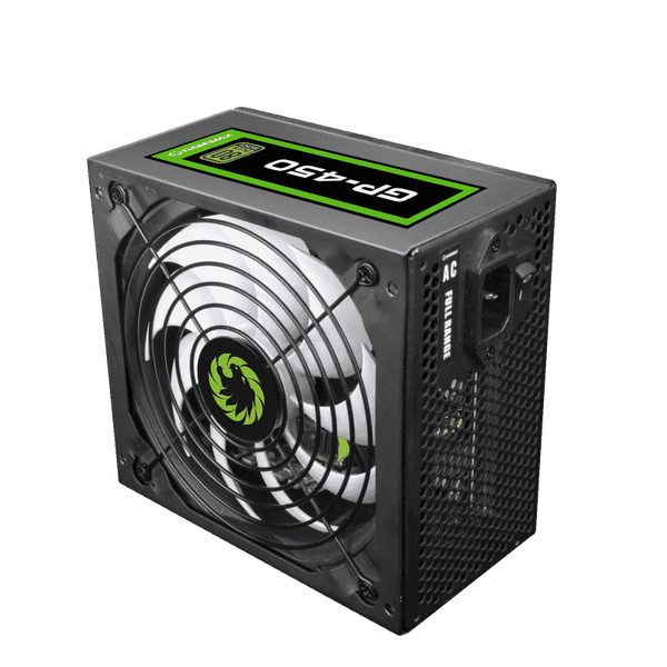 Блок питания GameMax GP-450 627736ua фото