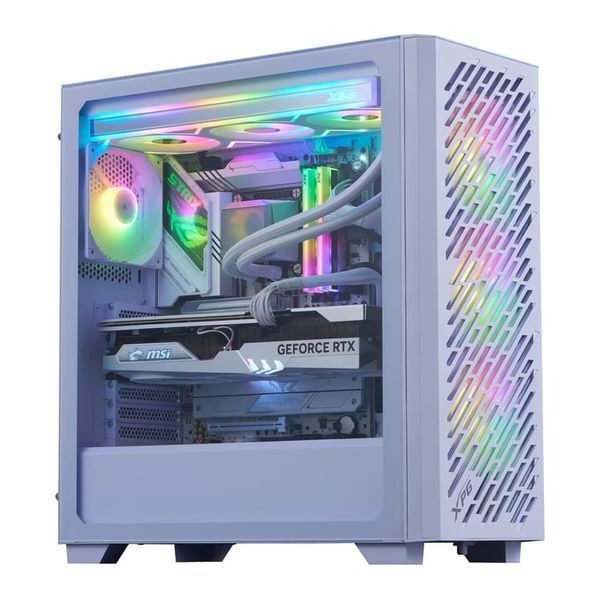 Корпус Adata XPG Valor Air Pro White (VALORAIRPROMTA-WHCWW) 619983 фото