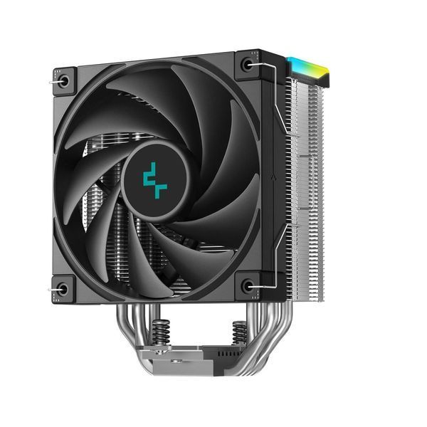 Повітряне охолодження Deepcool AK400 Digital SE Black (R-AK400-BKADMN-GJD) 621217ua фото