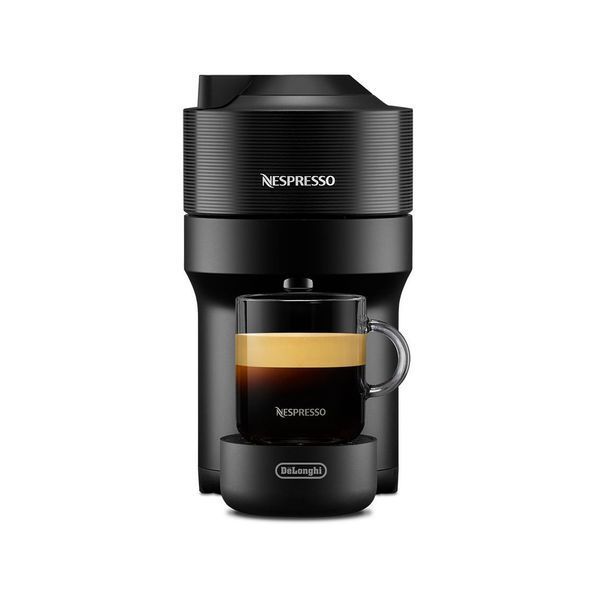 Кавоварка капсульна еспресо Delonghi Nespresso Vertuo Pop ENV90.B 479524 фото