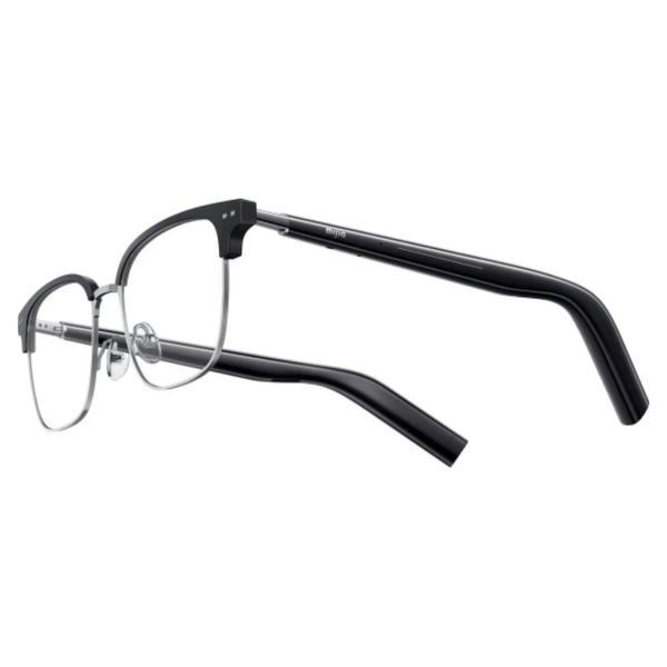Смарт-очки MiJia Audio Glasses Browline Black (BHR08VXGL) 627329ua фото