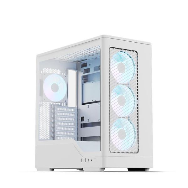 Корпус Aerocool D520A-WT-v1 White (ACCM-DS05143.21) 623053ua фото
