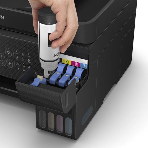 МФУ Epson EcoTank ET-4800 (C11CJ65402) 516413 фото
