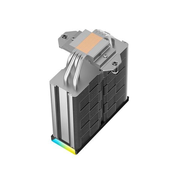 Повітряне охолодження Deepcool AK400 Digital SE Black (R-AK400-BKADMN-GJD) 621217ua фото