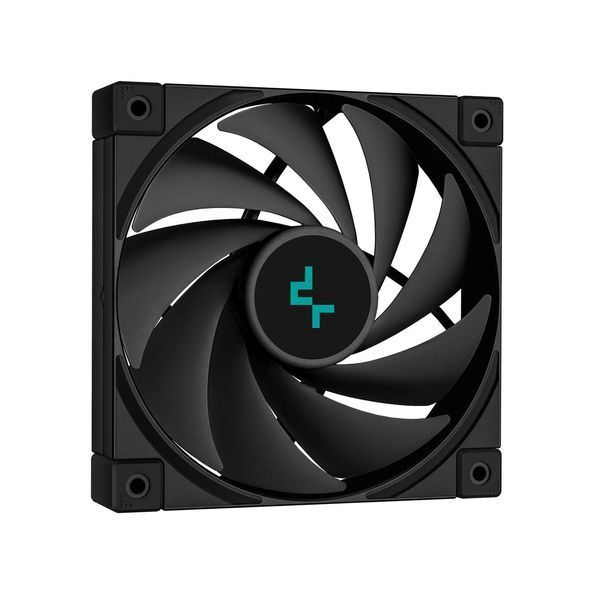 Повітряне охолодження Deepcool AK400 Digital SE Black (R-AK400-BKADMN-GJD) 621217ua фото