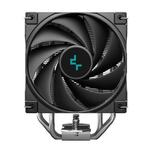 Повітряне охолодження Deepcool AK400 Digital SE Black (R-AK400-BKADMN-GJD) 621217ua фото