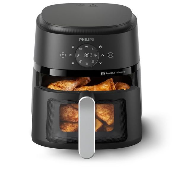 Мультипіч (аерофритюрниця) Philips NA221/00 510576 фото