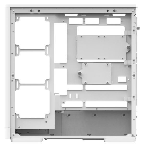 Корпус Aerocool D520A-WT-v1 White (ACCM-DS05143.21) 623053ua фото