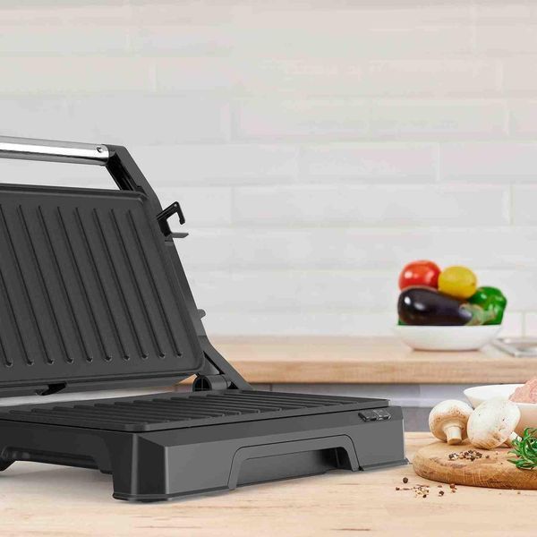 Електрогриль притискний Black+Decker BXGR1001E 626720ua фото