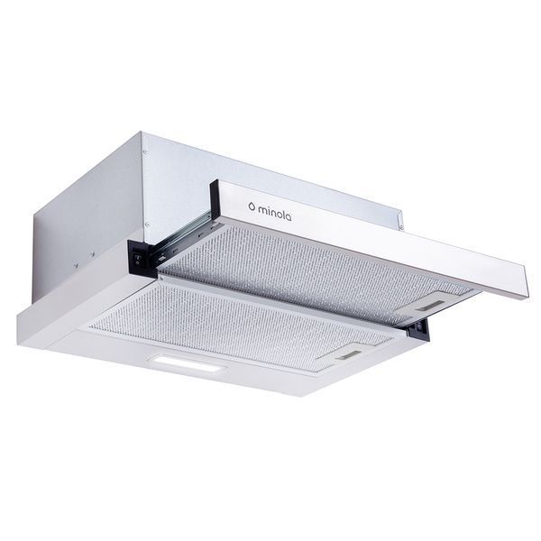 Витяжка телескопічна Minola HTL 5214 I 700 LED 627960ua фото