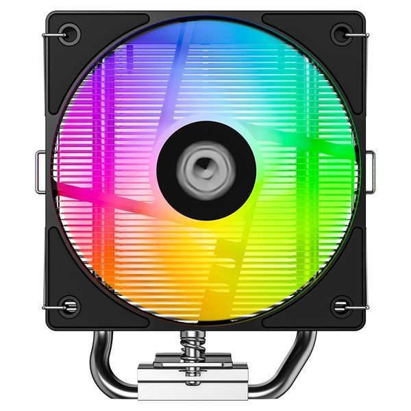 Воздушное охлаждение ID-Cooling SE-903-XT V2 ARGB Black 623610ua фото