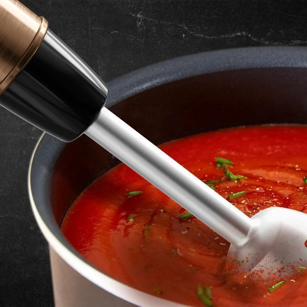 Блендер погружной Tefal Quickchef HB656G10 510149ua фото