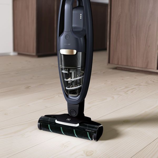 Вертикальний + ручний пилосос (2в1) Electrolux WQ71-P50IB 342408ua фото