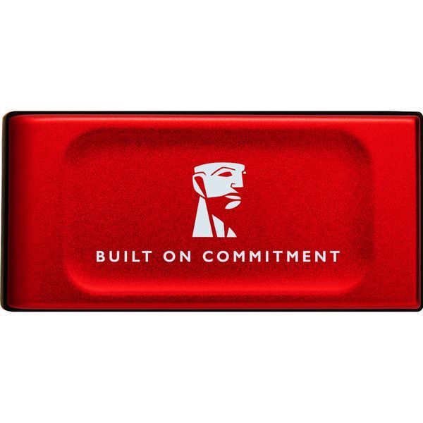 SSD накопичувач Kingston XS1000 2 TB Red (SXS1000R/2000GA) 627129ua фото