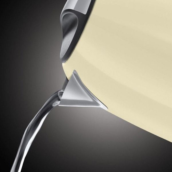 Электрочайник Russell Hobbs Colours Plus Classic Cream 20415-70 298414ua фото