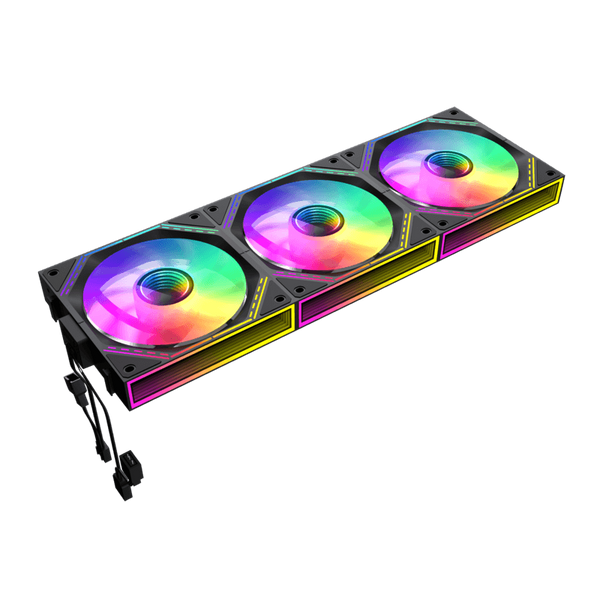 Вентилятор GameMax FN12A-S3I 627838ua фото