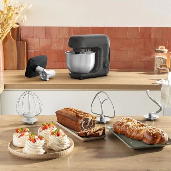 Кухонная машина Tefal Bake Essential QB161H38 628423ua фото
