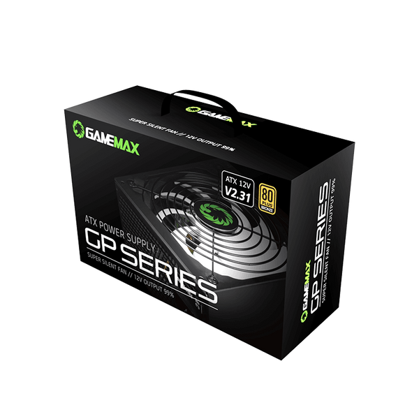 Блок питания GameMax GP-450 627736ua фото